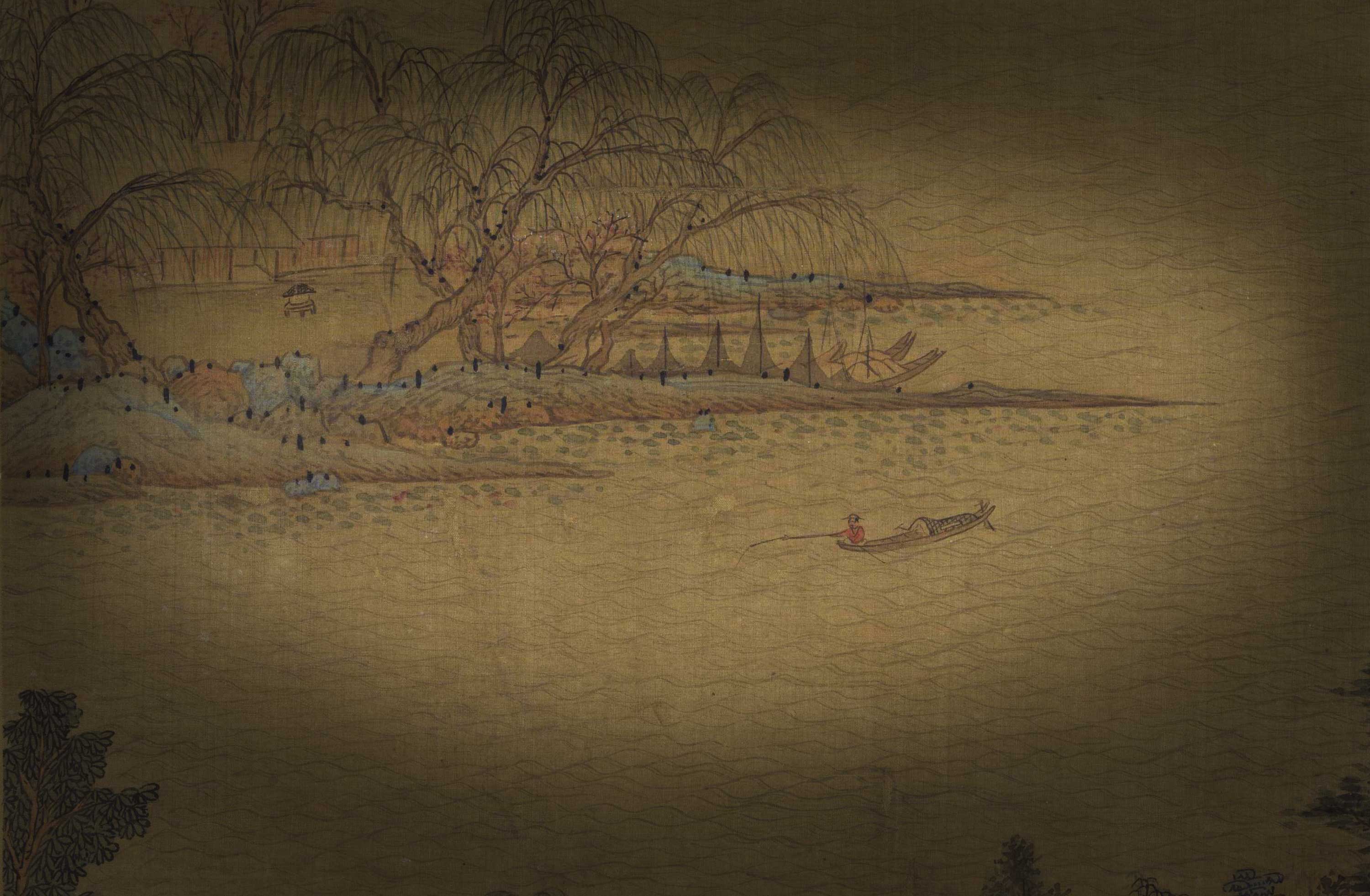 名家傑作