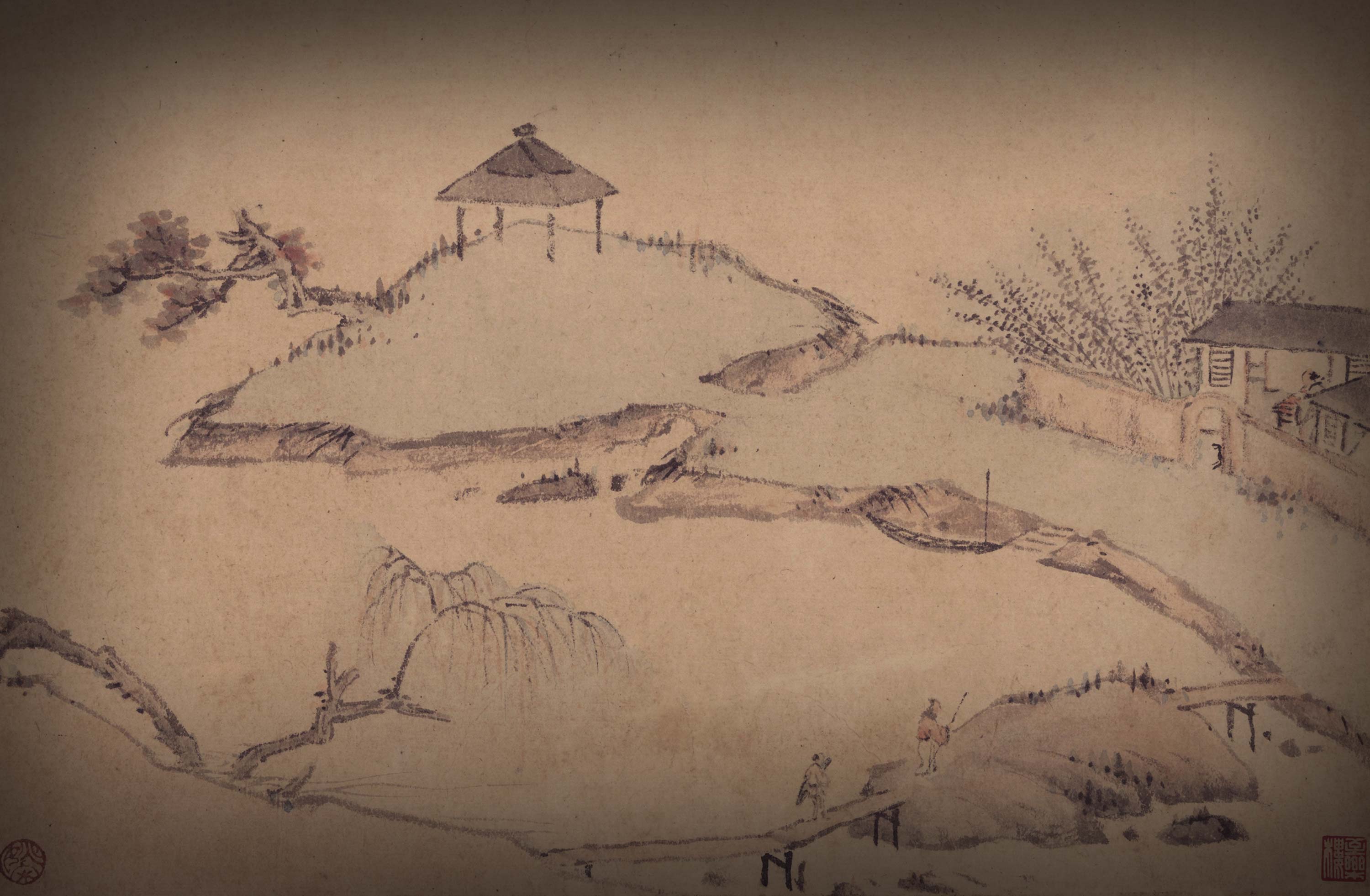 名家傑作