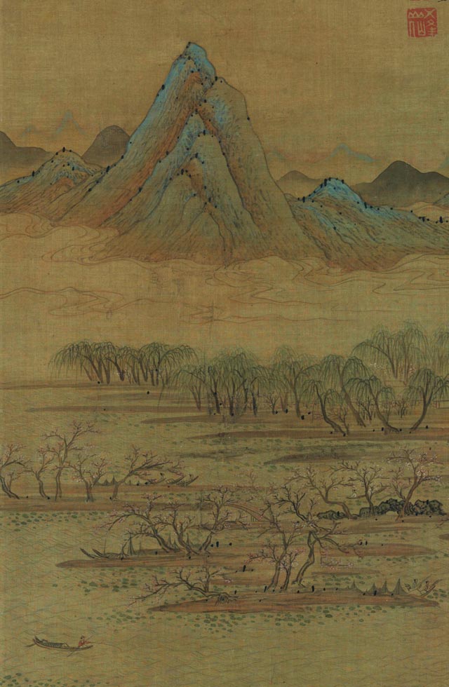 平遠透視法