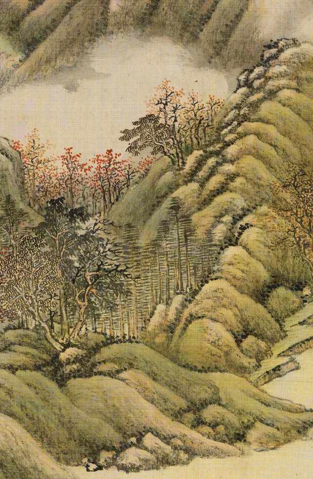 龍脈