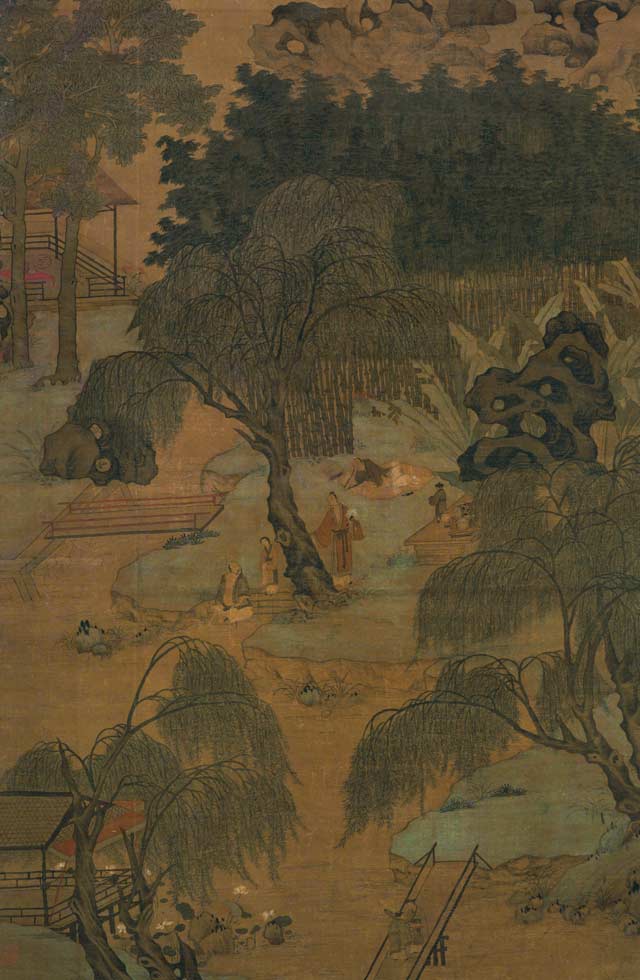 立軸