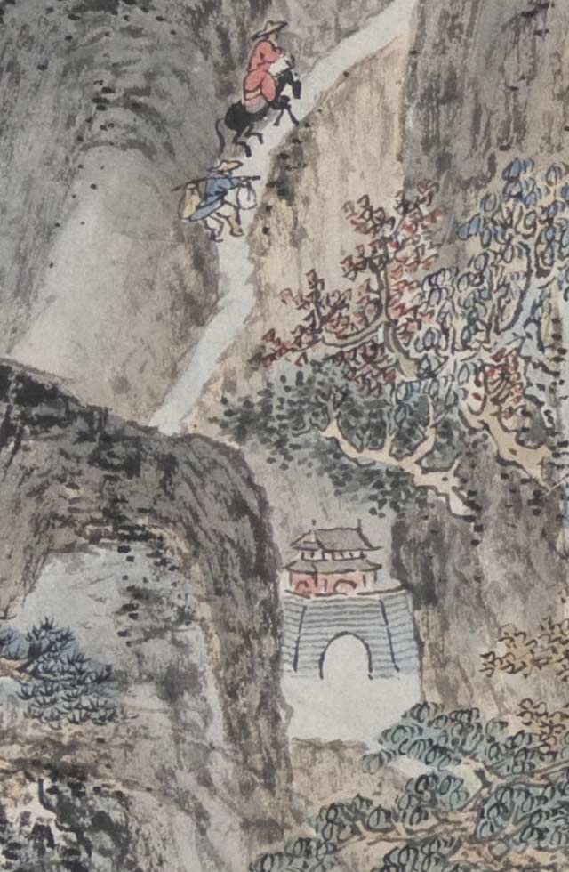赭石