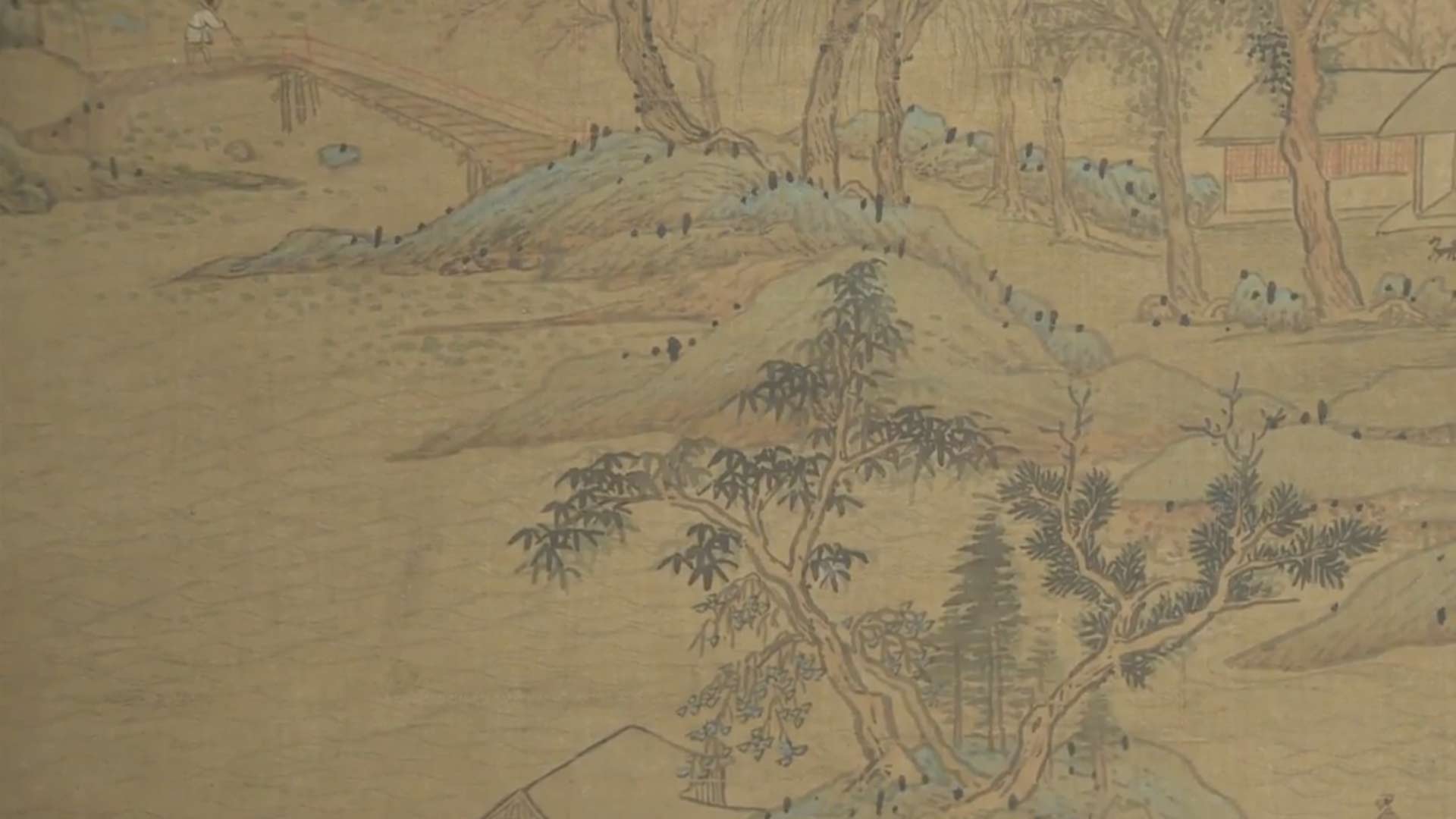 呼吸美學－中國古畫賞析: 江山如畫 (2021年)
