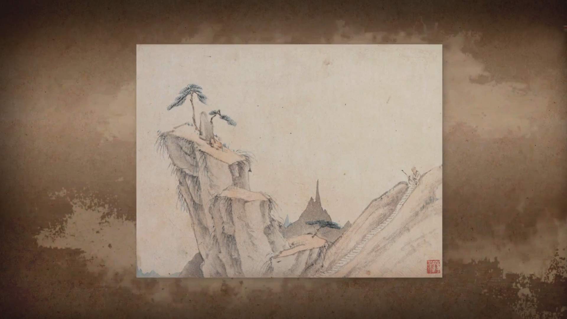 《呼吸美學－中國古畫賞析》: 畫裡園林有洞天(2021年)