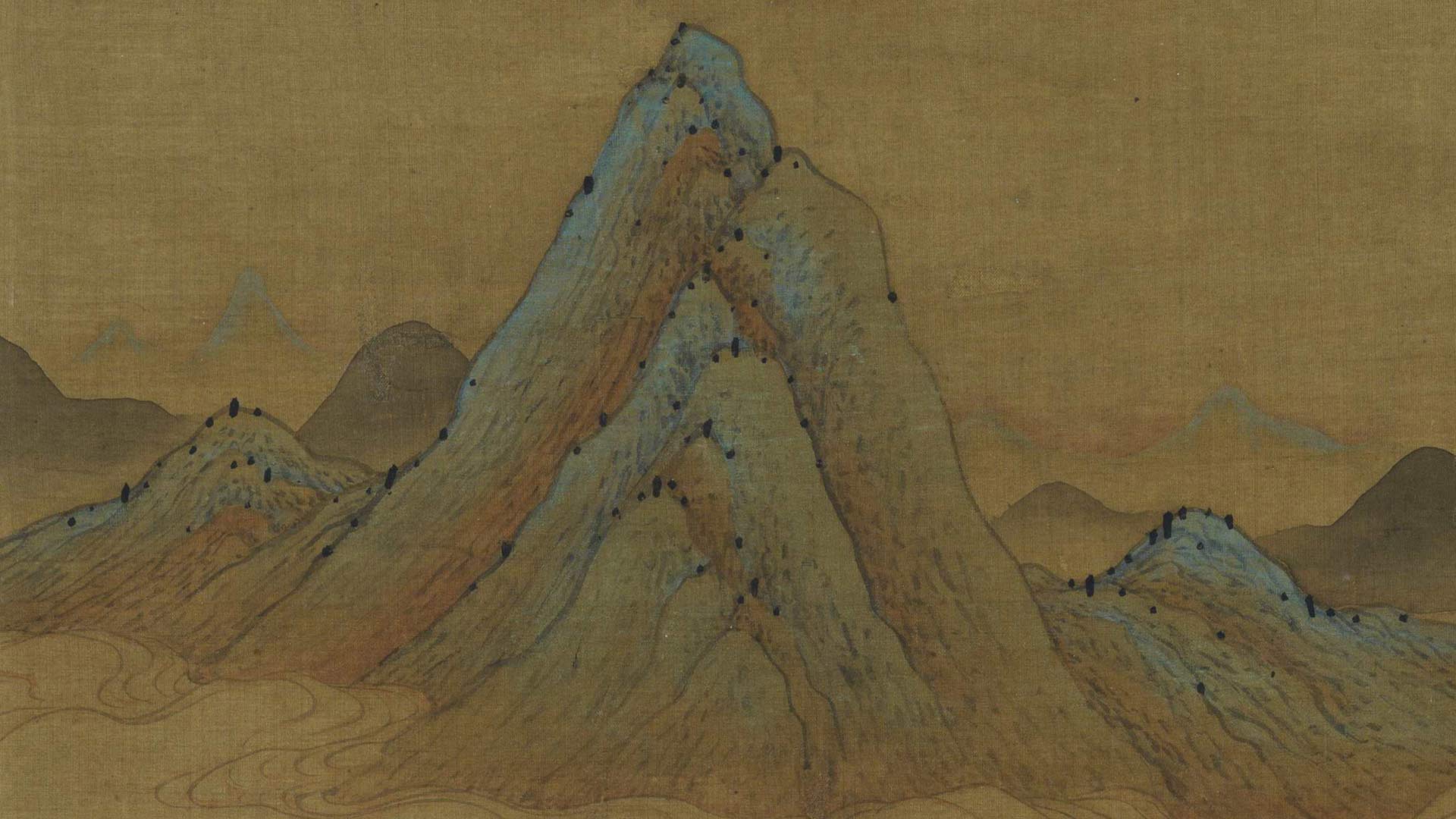 平遠透視法