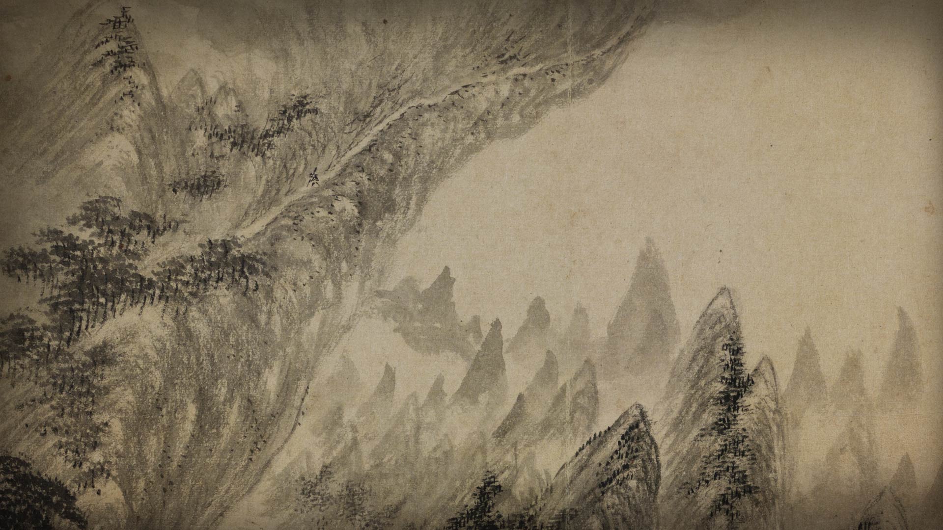 誇張手法