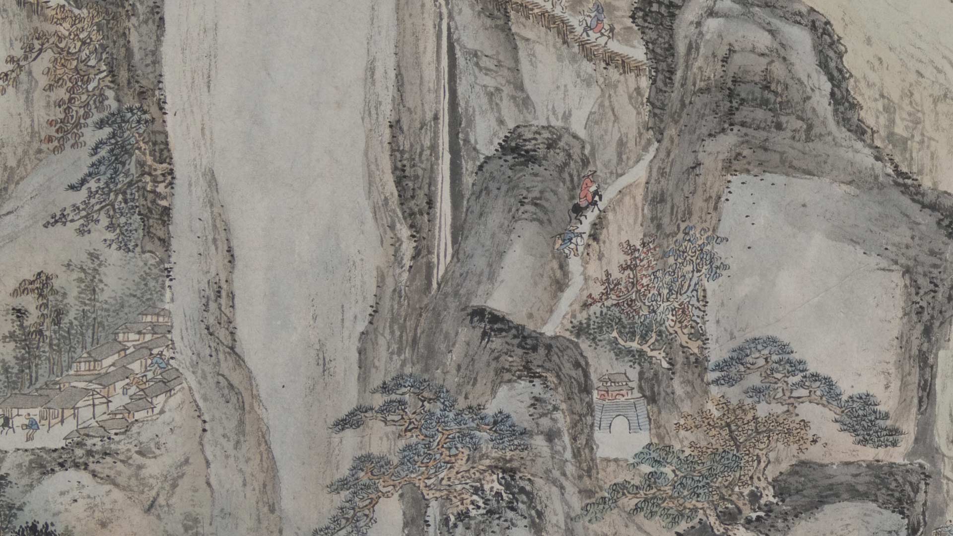 赭石